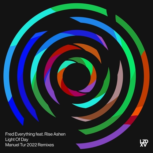 Fred Everything - Light Of Day (Manuel Tur 2022 Remixes) [LZD095]